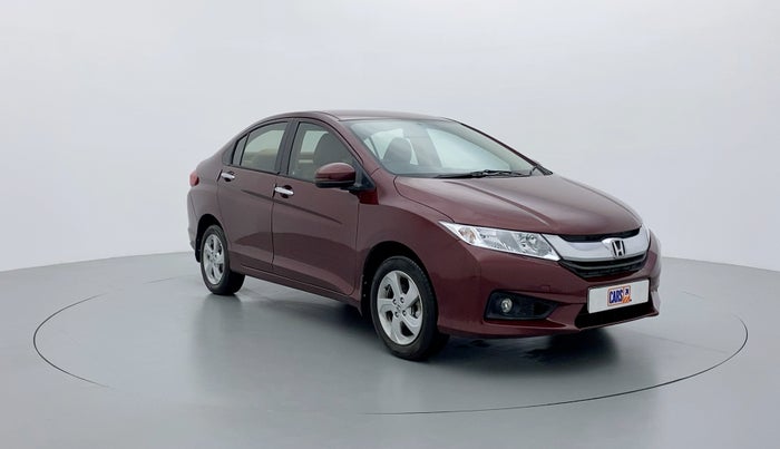 2014 Honda City V MT PETROL, Petrol, Manual, 51,754 km, Front Left