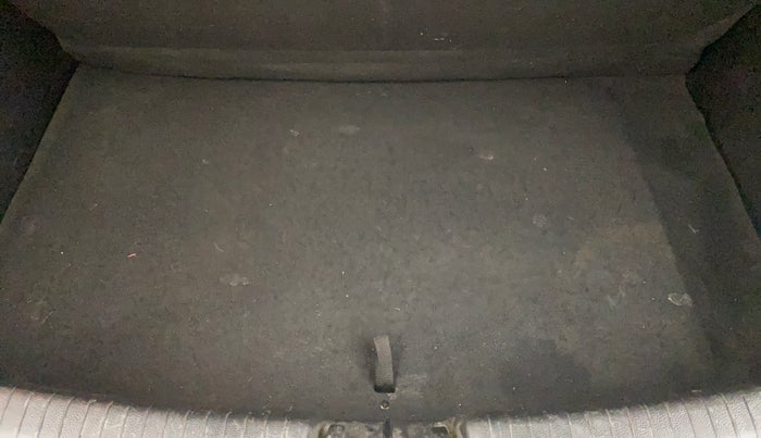 2014 Hyundai Grand i10 ASTA 1.1 CRDI (O), Diesel, Manual, 81,419 km, Boot Inside