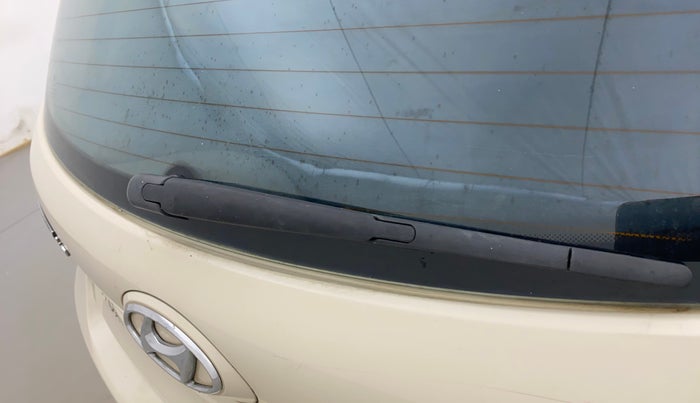 2014 Hyundai Grand i10 ASTA 1.1 CRDI (O), Diesel, Manual, 81,419 km, Rear Wiper