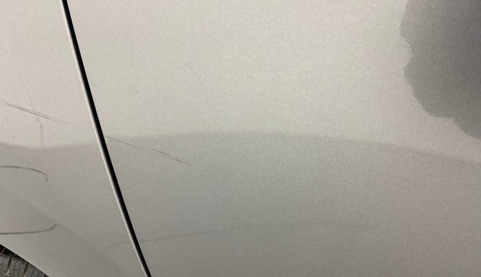 2016 Maruti Celerio VXI AMT, Petrol, Automatic, 91,863 km, Right rear door - Minor scratches