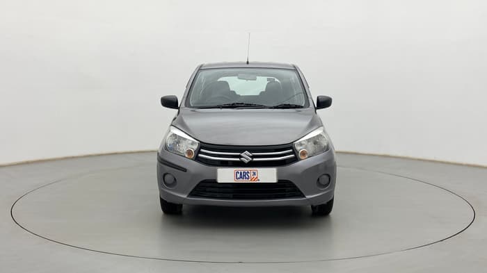 2016 Maruti Celerio VXI AMT, Petrol, Automatic, 91,863 km, Front