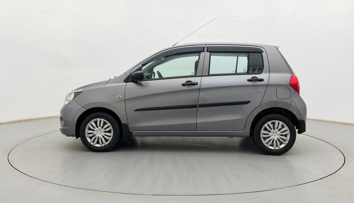 2016 Maruti Celerio VXI AMT, Petrol, Automatic, 91,863 km, Left Side