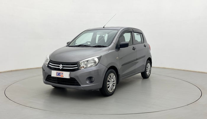 2016 Maruti Celerio VXI AMT, Petrol, Automatic, 91,863 km, Left Front Diagonal