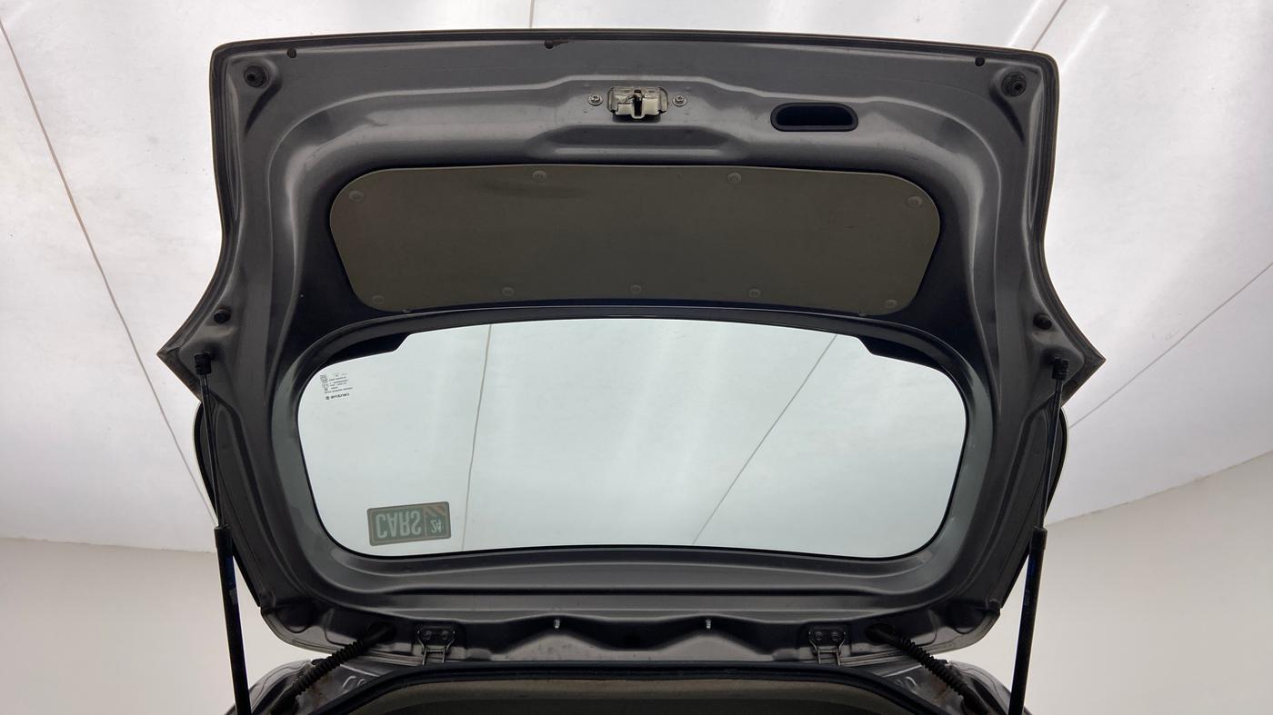 2016 Maruti Celerio VXI AMT, Petrol, Automatic, 91,863 km, Boot Door Open