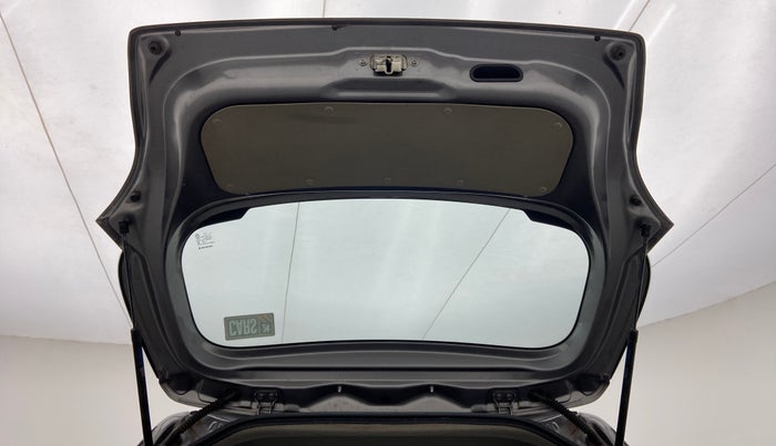 2016 Maruti Celerio VXI AMT, Petrol, Automatic, 91,863 km, Boot Door Open