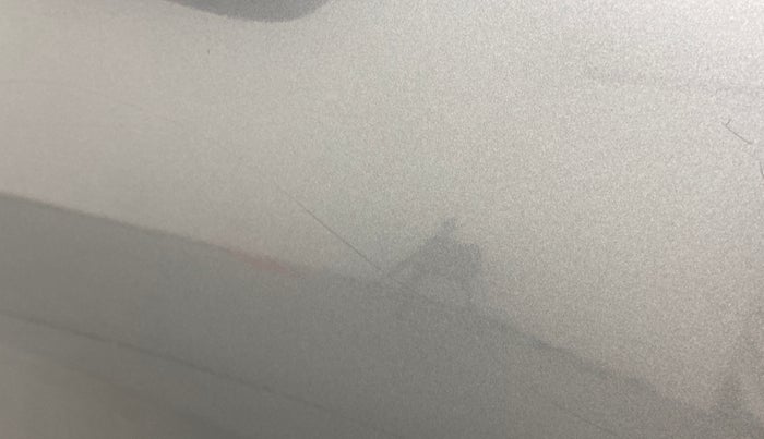 2016 Maruti Celerio VXI AMT, Petrol, Automatic, 91,863 km, Front passenger door - Minor scratches