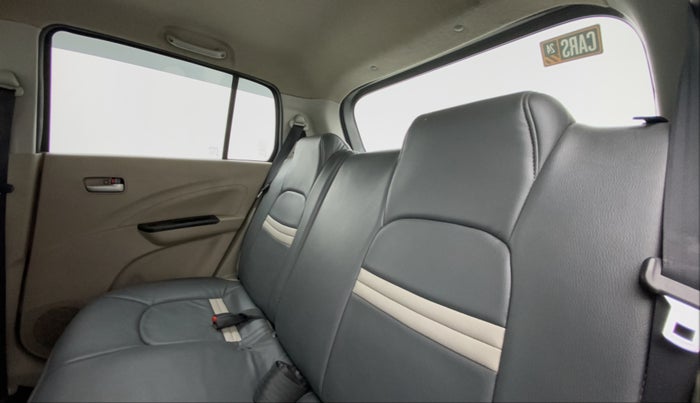 2016 Maruti Celerio VXI AMT, Petrol, Automatic, 91,863 km, Right Side Rear Door Cabin