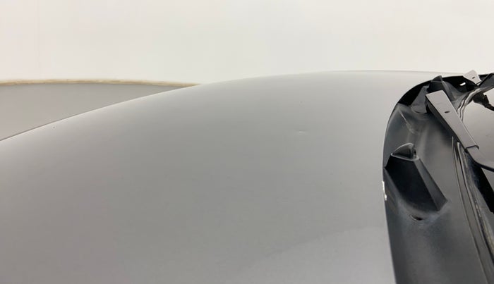 2016 Maruti Celerio VXI AMT, Petrol, Automatic, 91,863 km, Bonnet (hood) - Slightly dented