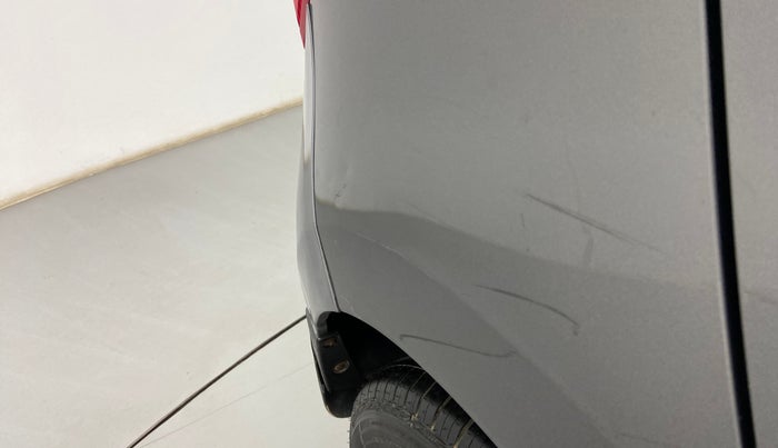 2016 Maruti Celerio VXI AMT, Petrol, Automatic, 91,863 km, Right quarter panel - Slightly dented