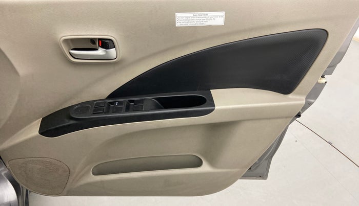 2016 Maruti Celerio VXI AMT, Petrol, Automatic, 91,863 km, Driver Side Door Panels Control