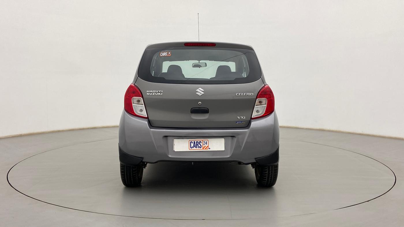 2016 Maruti Celerio VXI AMT, Petrol, Automatic, 91,863 km, Back/Rear