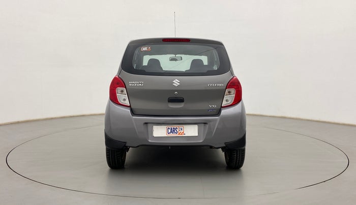 2016 Maruti Celerio VXI AMT, Petrol, Automatic, 91,863 km, Back/Rear
