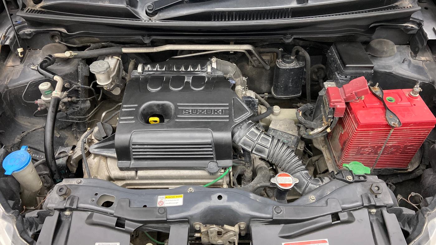 2016 Maruti Celerio VXI AMT, Petrol, Automatic, 91,863 km, Open Bonet