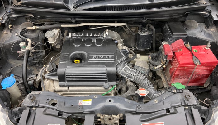 2016 Maruti Celerio VXI AMT, Petrol, Automatic, 91,863 km, Open Bonet