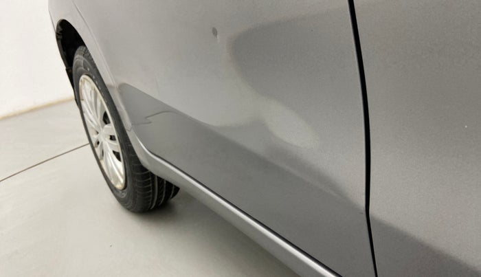 2016 Maruti Celerio VXI AMT, Petrol, Automatic, 91,863 km, Right rear door - Slightly dented