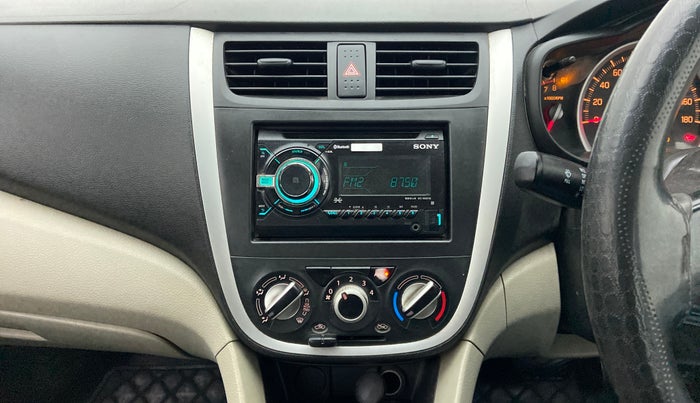 2016 Maruti Celerio VXI AMT, Petrol, Automatic, 91,863 km, Air Conditioner