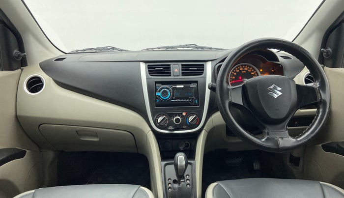 2016 Maruti Celerio VXI AMT, Petrol, Automatic, 91,863 km, Dashboard