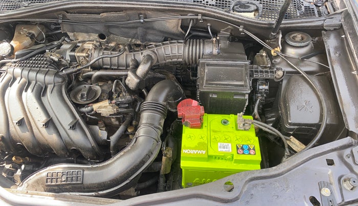 2018 Renault Duster RXS PETROL, Petrol, Manual, 36,054 km, Engine View - Left