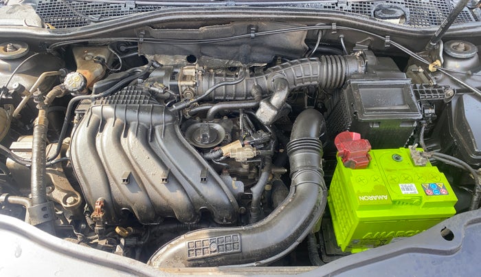 2018 Renault Duster RXS PETROL, Petrol, Manual, 36,054 km, Engine View