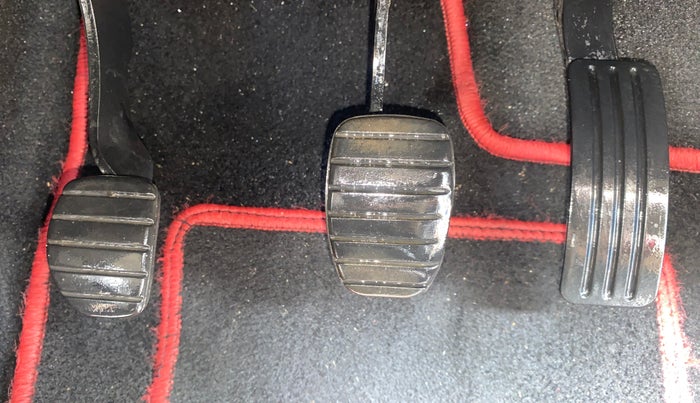 2018 Renault Duster RXS PETROL, Petrol, Manual, 36,054 km, Pedals