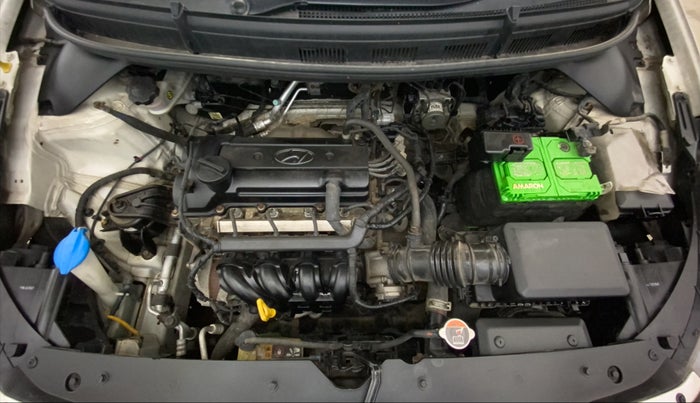 2017 Hyundai Elite i20 ASTA 1.2, Petrol, Manual, 30,922 km, Engine View