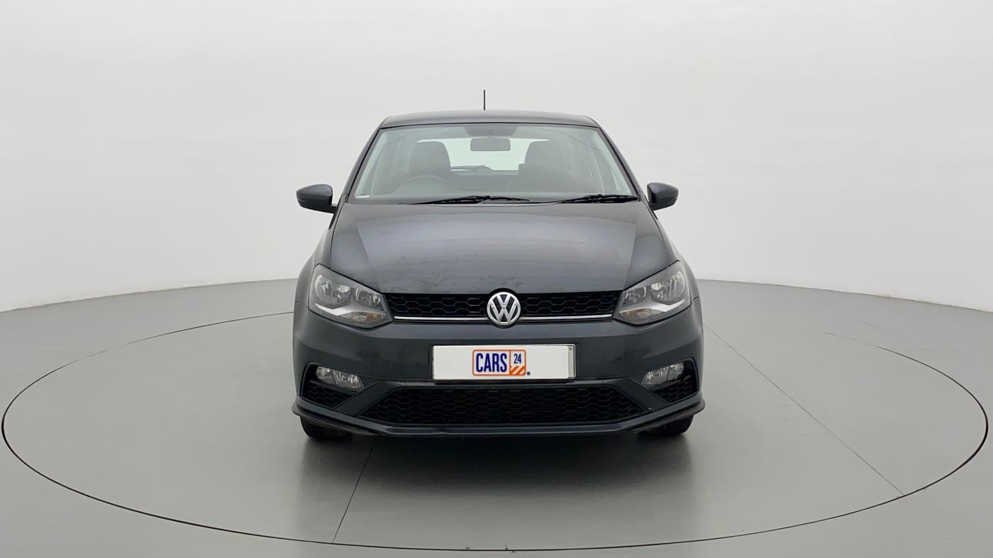 2020 Volkswagen Polo COMFORTLINE PLUS 1.0, Petrol, Manual, 37,911 km, Front