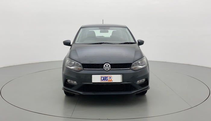 2020 Volkswagen Polo COMFORTLINE PLUS 1.0, Petrol, Manual, 37,911 km, Front