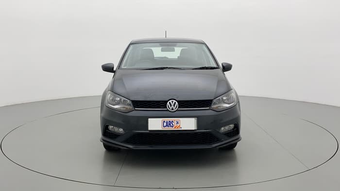 2020 Volkswagen Polo COMFORTLINE PLUS 1.0, Petrol, Manual, 37,911 km, Front