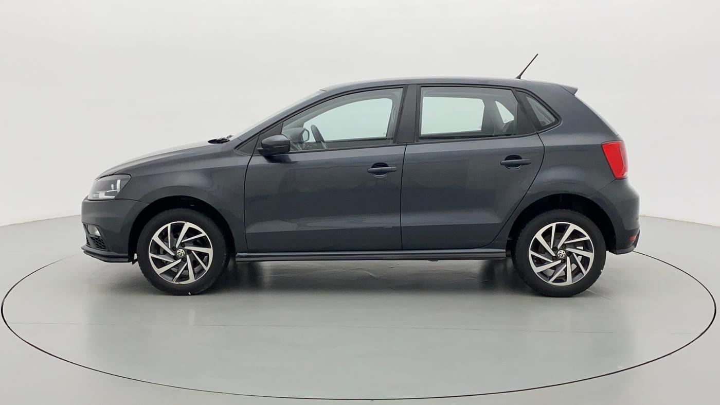 2020 Volkswagen Polo COMFORTLINE PLUS 1.0, Petrol, Manual, 37,911 km, Left Side
