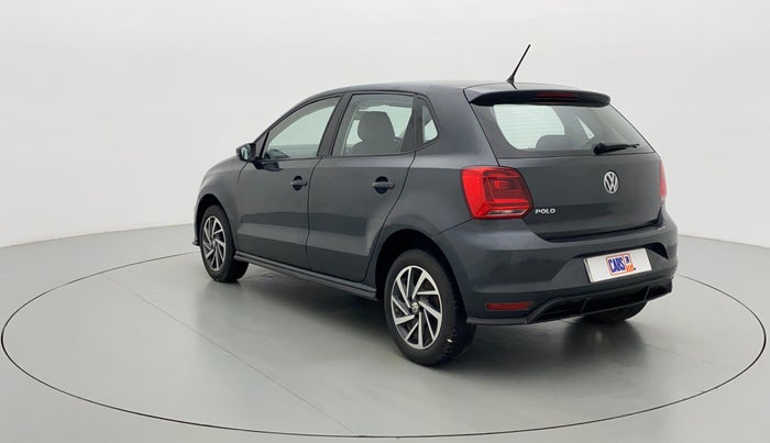 2020 Volkswagen Polo COMFORTLINE PLUS 1.0, Petrol, Manual, 37,911 km, Left Back Diagonal