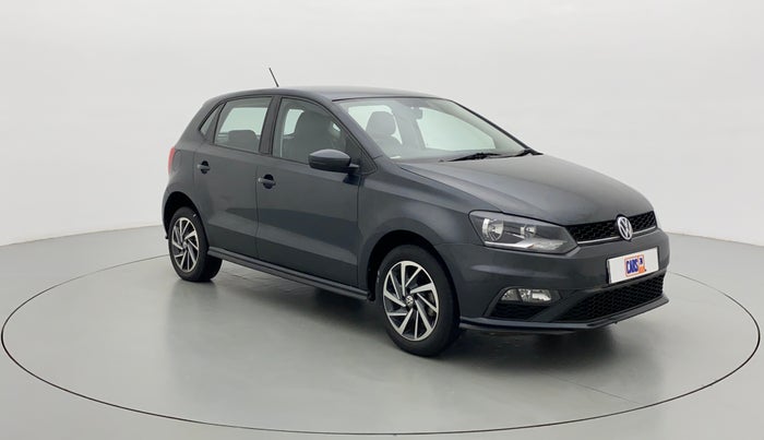 2020 Volkswagen Polo COMFORTLINE PLUS 1.0, Petrol, Manual, 37,911 km, Right Front Diagonal