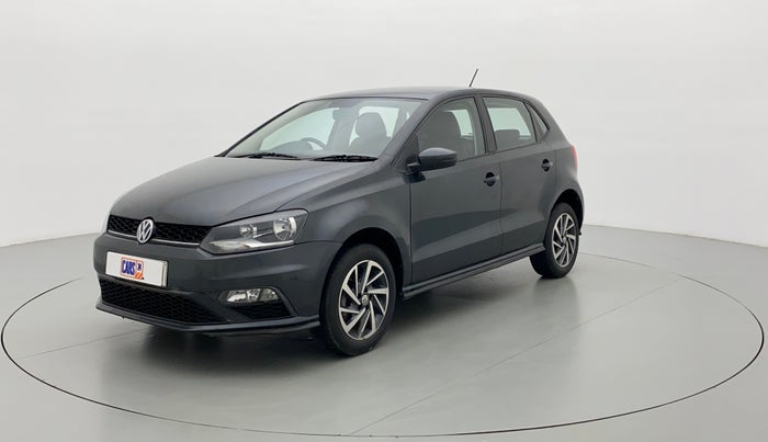 2020 Volkswagen Polo COMFORTLINE PLUS 1.0, Petrol, Manual, 37,911 km, Left Front Diagonal