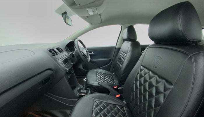 2020 Volkswagen Polo COMFORTLINE PLUS 1.0, Petrol, Manual, 37,911 km, Right Side Front Door Cabin