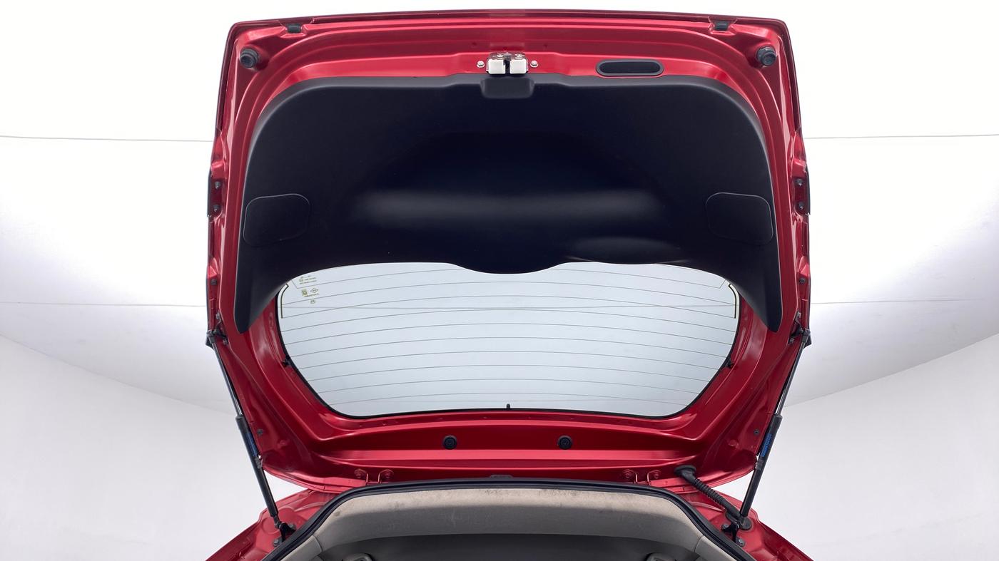 2019 Honda WR-V 1.2 i-VTEC VX MT, Petrol, Manual, 24,785 km, Boot Door Open