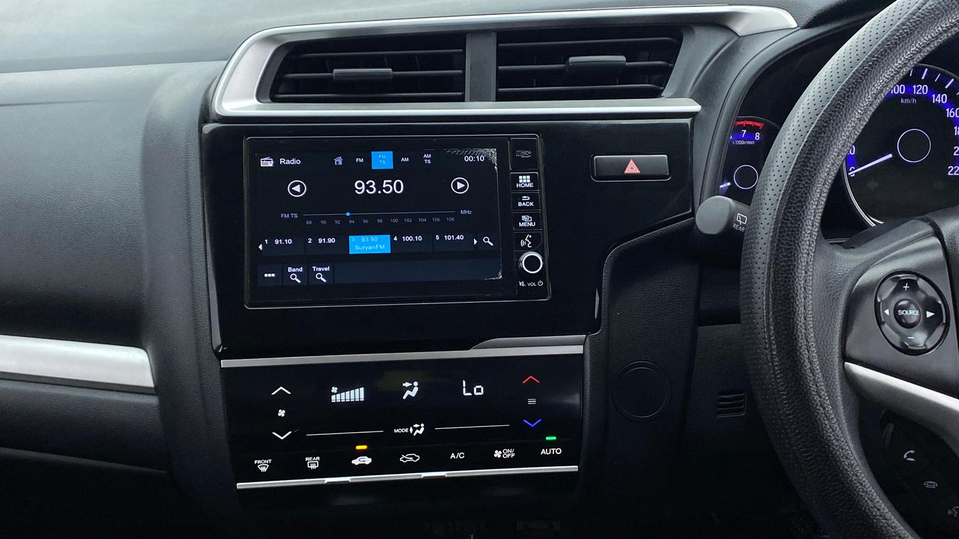 2019 Honda WR-V 1.2 i-VTEC VX MT, Petrol, Manual, 24,785 km, Air Conditioner