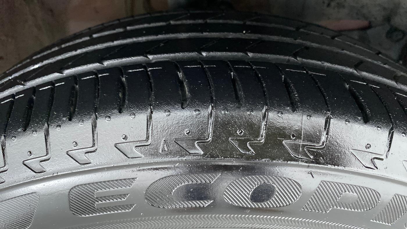 2019 Honda WR-V 1.2 i-VTEC VX MT, Petrol, Manual, 24,785 km, Right Front Tyre Tread
