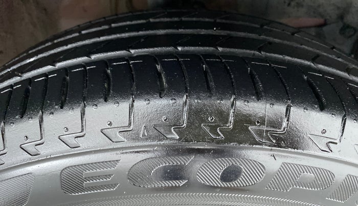 2019 Honda WR-V 1.2 i-VTEC VX MT, Petrol, Manual, 24,785 km, Right Front Tyre Tread