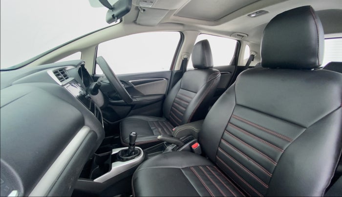 2019 Honda WR-V 1.2 i-VTEC VX MT, Petrol, Manual, 24,785 km, Right Side Front Door Cabin
