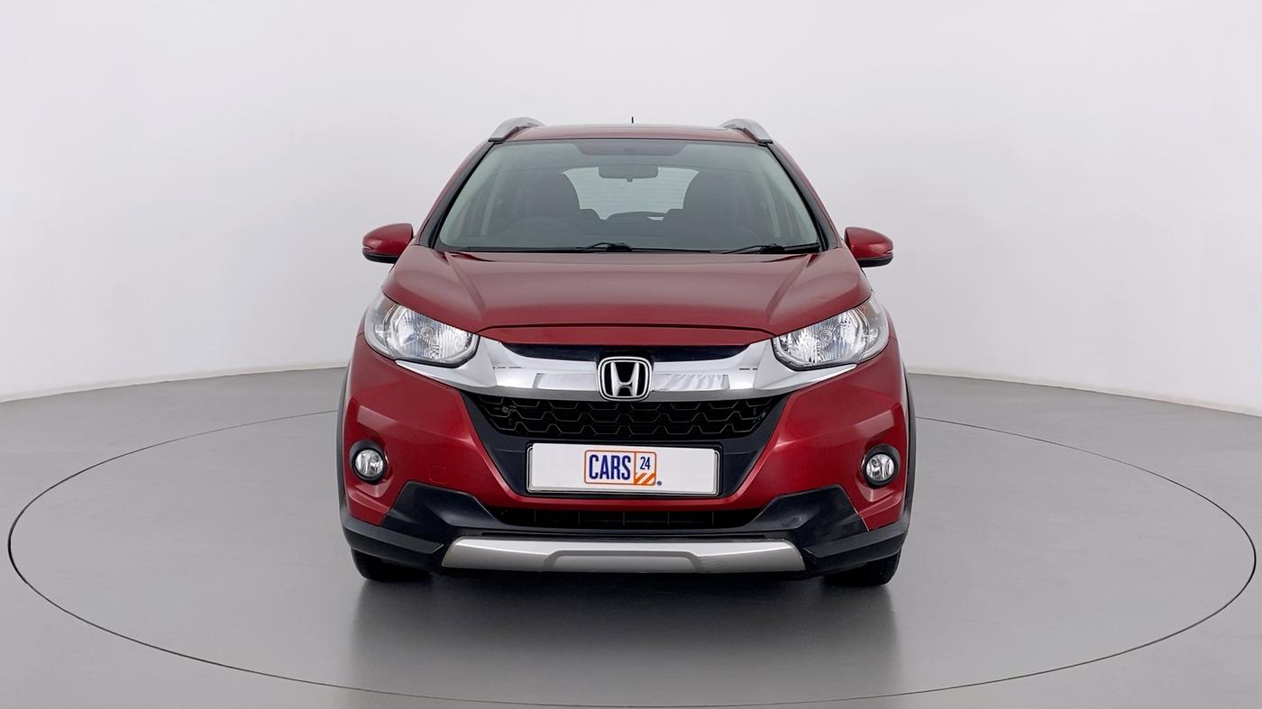2019 Honda WR-V 1.2 i-VTEC VX MT, Petrol, Manual, 24,785 km, Front