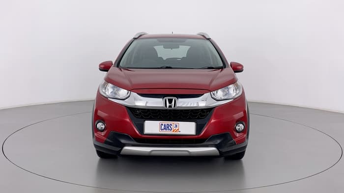 2019 Honda WR-V 1.2 i-VTEC VX MT, Petrol, Manual, 24,785 km, Front