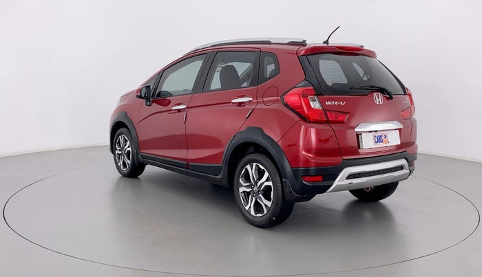2019 Honda WR-V 1.2 i-VTEC VX MT, Petrol, Manual, 24,785 km, Left Back Diagonal