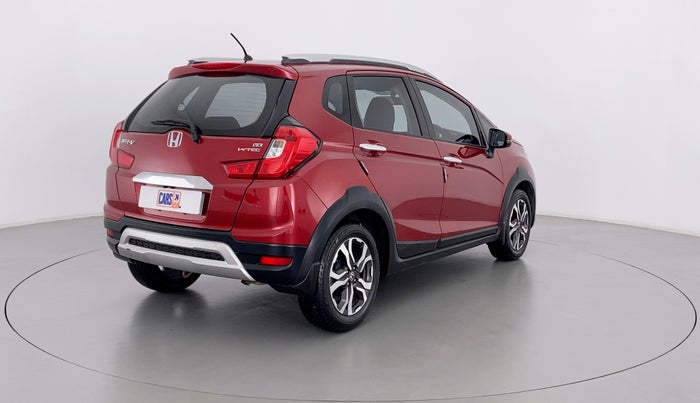 2019 Honda WR-V 1.2 i-VTEC VX MT, Petrol, Manual, 24,785 km, Right Back Diagonal