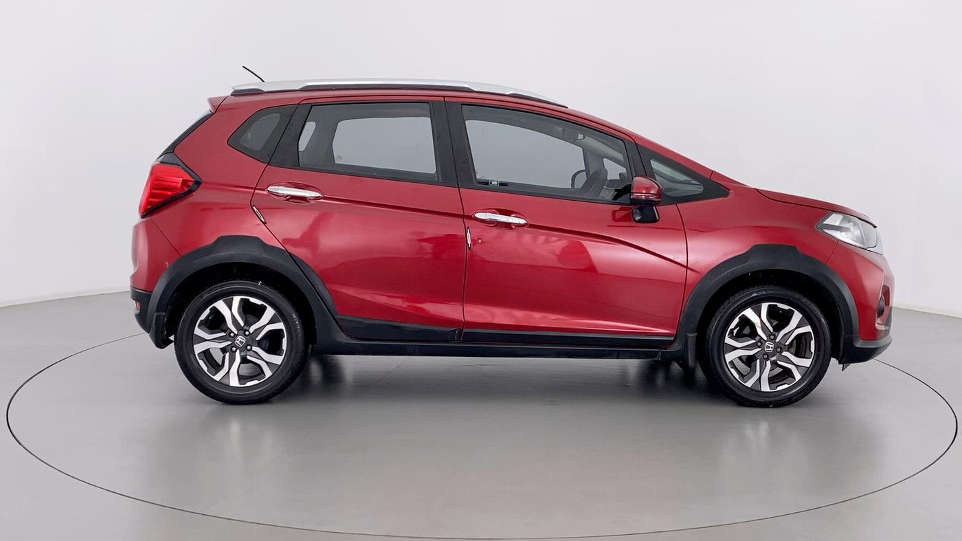 2019 Honda WR-V 1.2 i-VTEC VX MT, Petrol, Manual, 24,785 km, Right Side View