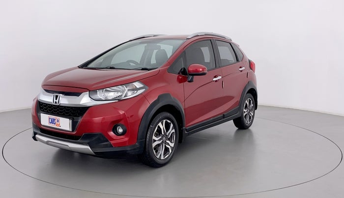 2019 Honda WR-V 1.2 i-VTEC VX MT, Petrol, Manual, 24,785 km, Left Front Diagonal