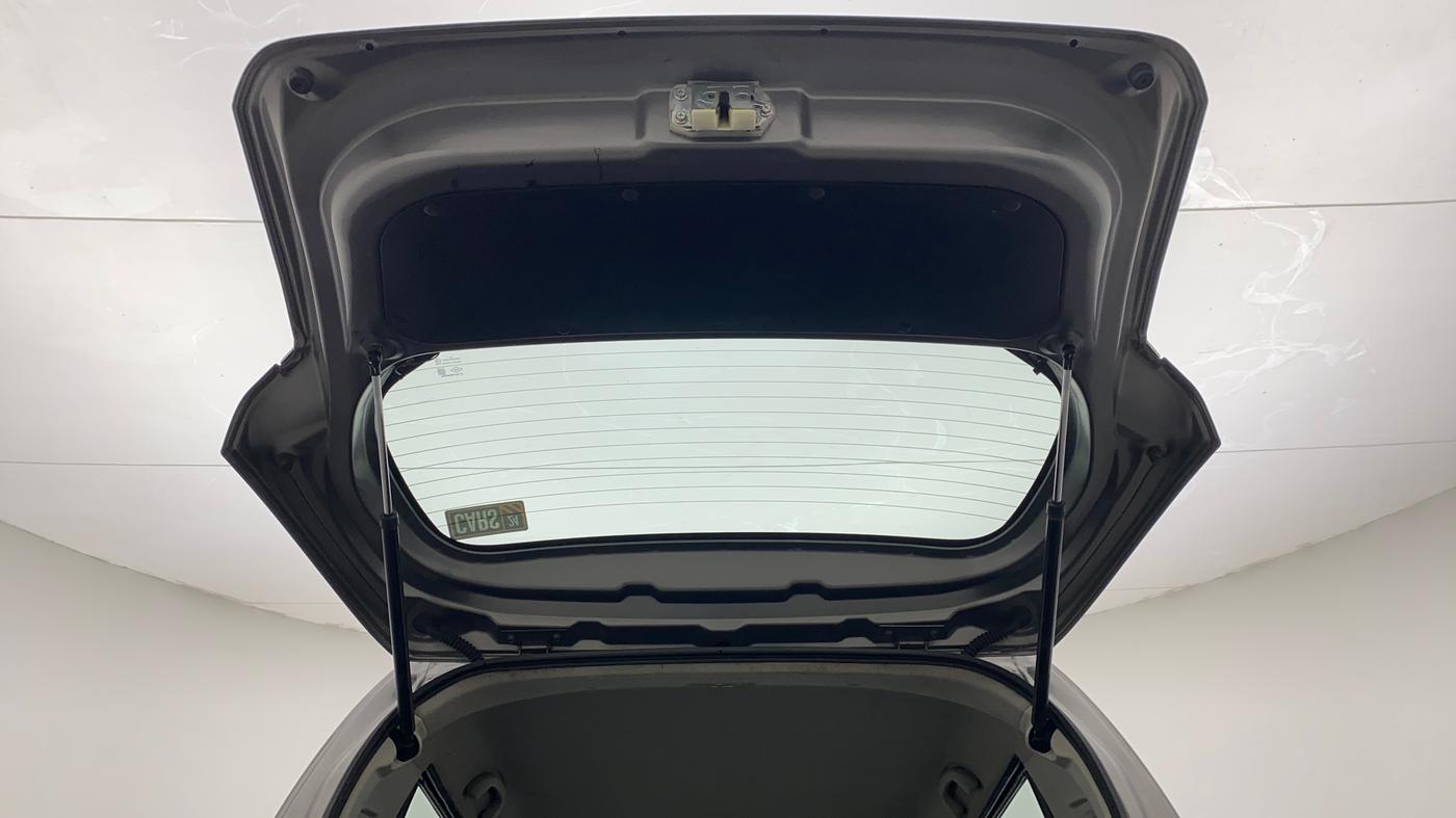 2013 Maruti Wagon R 1.0 VXI, Petrol, Manual, 69,202 km, Boot Door Open