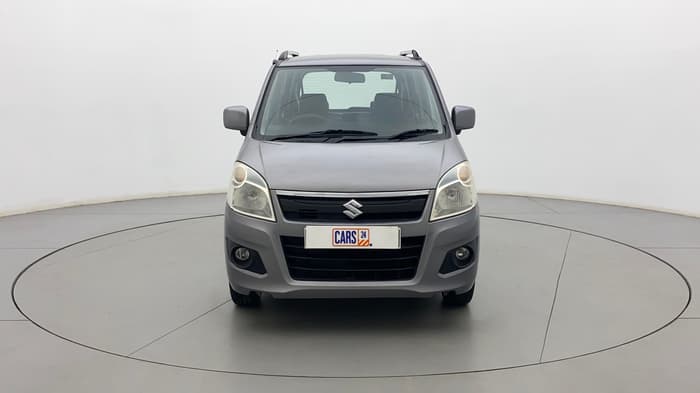 2013 Maruti Wagon R 1.0 VXI, Petrol, Manual, 69,202 km, Front