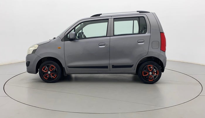 2013 Maruti Wagon R 1.0 VXI, Petrol, Manual, 69,202 km, Left Side