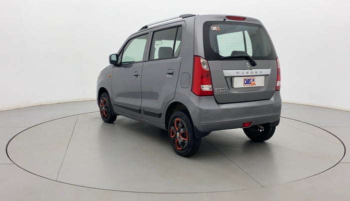 2013 Maruti Wagon R 1.0 VXI, Petrol, Manual, 69,202 km, Left Back Diagonal