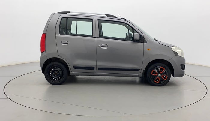 2013 Maruti Wagon R 1.0 VXI, Petrol, Manual, 69,202 km, Right Side View