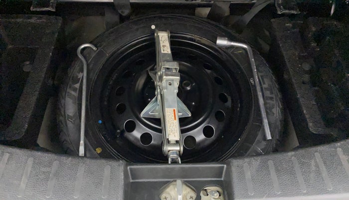 2013 Maruti Wagon R 1.0 VXI, Petrol, Manual, 69,202 km, Spare Tyre